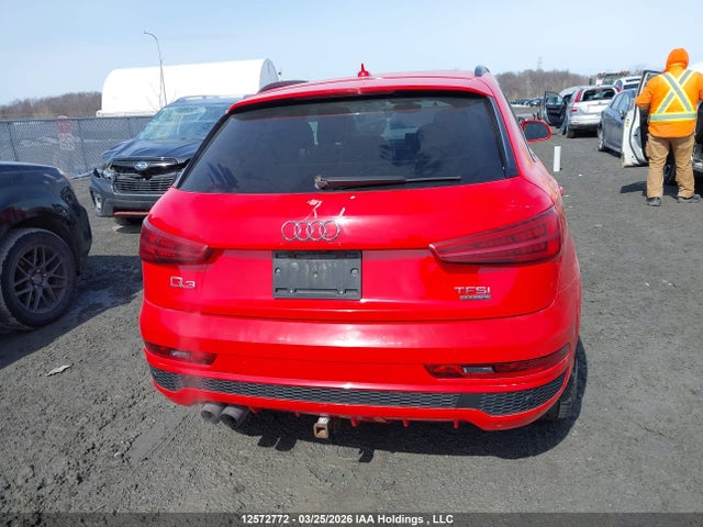 WA1JCCFS9JR017036 Audi Q3