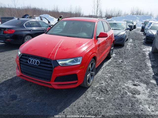 WA1JCCFS9JR017036 Audi Q3