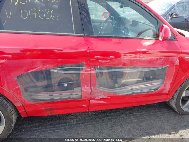 WA1JCCFS9JR017036 Audi Q3