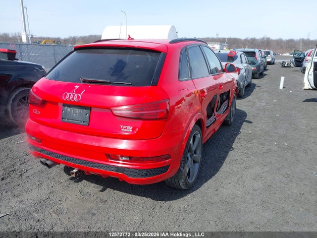 WA1JCCFS9JR017036 Audi Q3