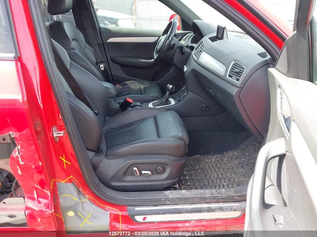 WA1JCCFS9JR017036 Audi Q3