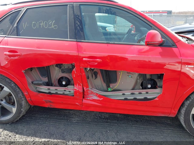 WA1JCCFS9JR017036 Audi Q3