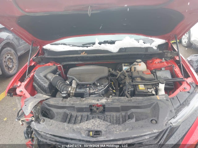 3GNKBHRS3MS556556 Chevrolet Blazer Lt