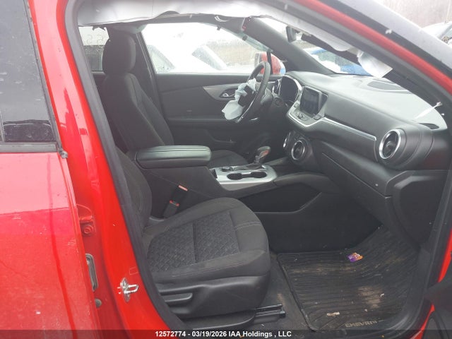 3GNKBHRS3MS556556 Chevrolet Blazer Lt