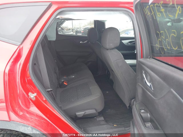 3GNKBHRS3MS556556 Chevrolet Blazer Lt