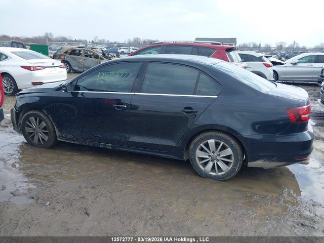 3VW267AJ8GM330609 Volkswagen Jetta 1.4 Tsi Trendline/1.4 Tsi Trendline+