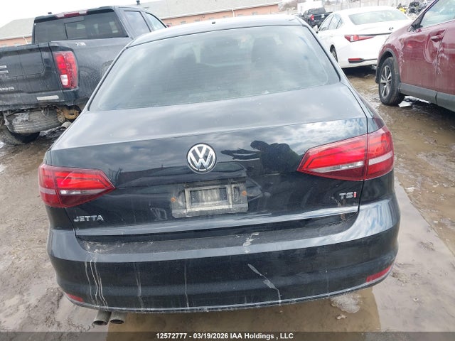 3VW267AJ8GM330609 Volkswagen Jetta 1.4 Tsi Trendline/1.4 Tsi Trendline+