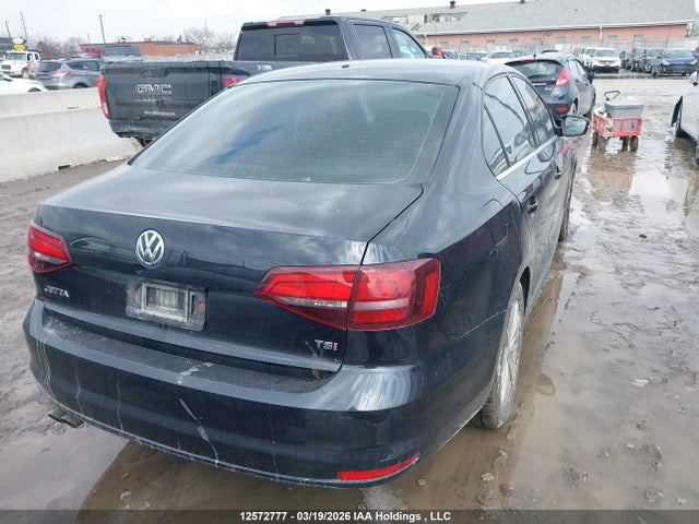 3VW267AJ8GM330609 Volkswagen Jetta 1.4 Tsi Trendline/1.4 Tsi Trendline+
