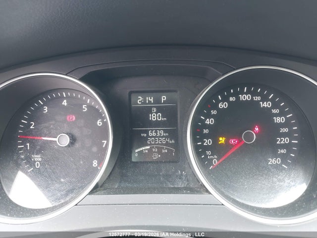 3VW267AJ8GM330609 Volkswagen Jetta 1.4 Tsi Trendline/1.4 Tsi Trendline+