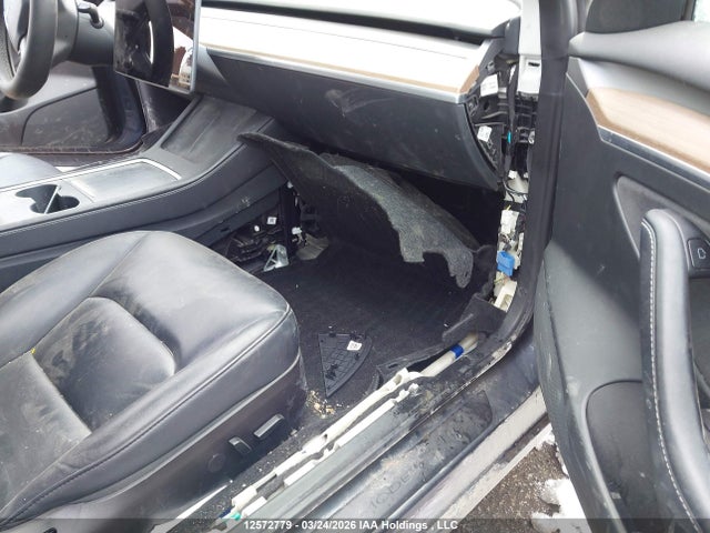 2023 Tesla Model 3 მანქანა იყიდება აუქციონზე, vin: 5YJ3E1EA1PF397087, აუქციონის ნომერი: 12572779