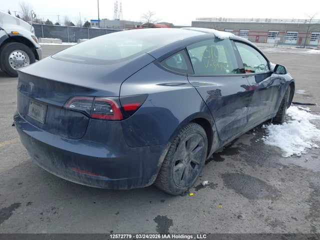 2023 Tesla Model 3 მანქანა იყიდება აუქციონზე, vin: 5YJ3E1EA1PF397087, აუქციონის ნომერი: 12572779