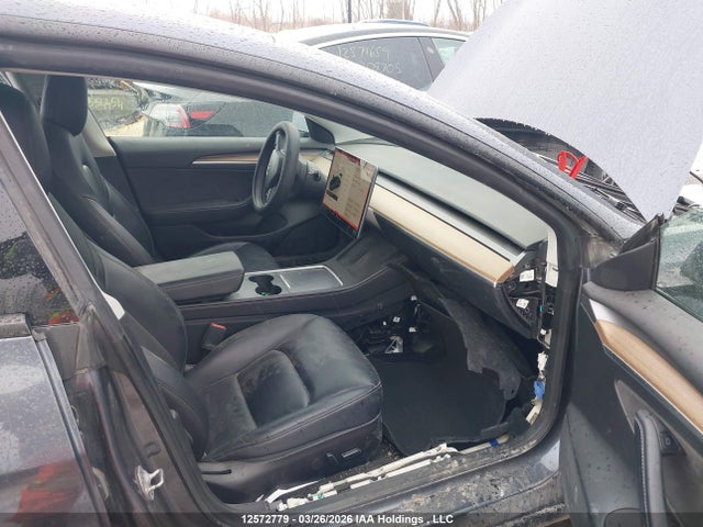 2023 Tesla Model 3 მანქანა იყიდება აუქციონზე, vin: 5YJ3E1EA1PF397087, აუქციონის ნომერი: 12572779