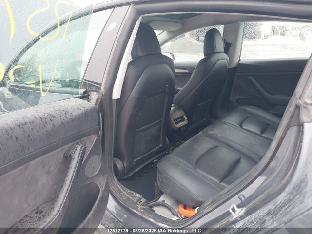 2023 Tesla Model 3 მანქანა იყიდება აუქციონზე, vin: 5YJ3E1EA1PF397087, აუქციონის ნომერი: 12572779