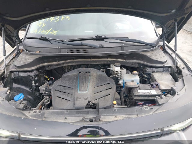 Aukcja sprzedaży 2021 Kia Soul Ev Limited, vin: KNDJ33A10M7013817, numer aukcji: 12572780