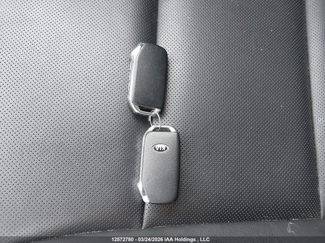Aukcja sprzedaży 2021 Kia Soul Ev Limited, vin: KNDJ33A10M7013817, numer aukcji: 12572780