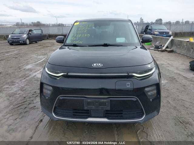 Aukcja sprzedaży 2021 Kia Soul Ev Limited, vin: KNDJ33A10M7013817, numer aukcji: 12572780