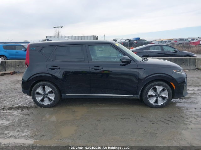 Aukcja sprzedaży 2021 Kia Soul Ev Limited, vin: KNDJ33A10M7013817, numer aukcji: 12572780