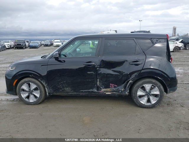Aukcja sprzedaży 2021 Kia Soul Ev Limited, vin: KNDJ33A10M7013817, numer aukcji: 12572780