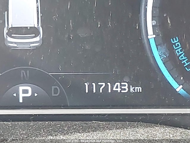 Aukcja sprzedaży 2021 Kia Soul Ev Limited, vin: KNDJ33A10M7013817, numer aukcji: 12572780