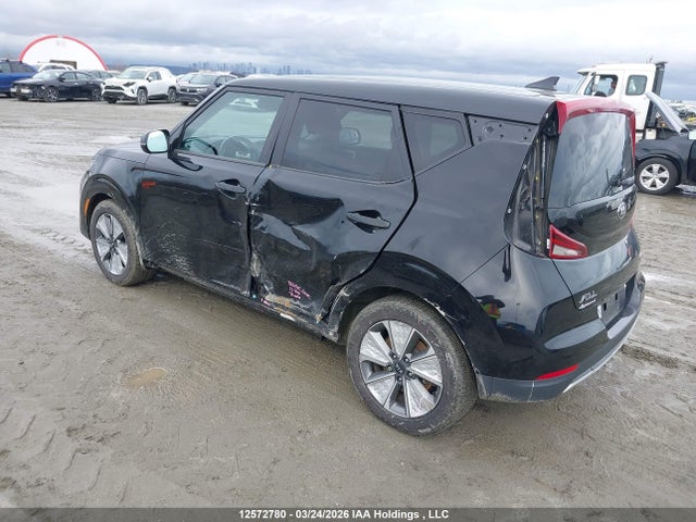 Aukcja sprzedaży 2021 Kia Soul Ev Limited, vin: KNDJ33A10M7013817, numer aukcji: 12572780