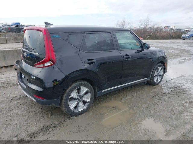 Aukcja sprzedaży 2021 Kia Soul Ev Limited, vin: KNDJ33A10M7013817, numer aukcji: 12572780