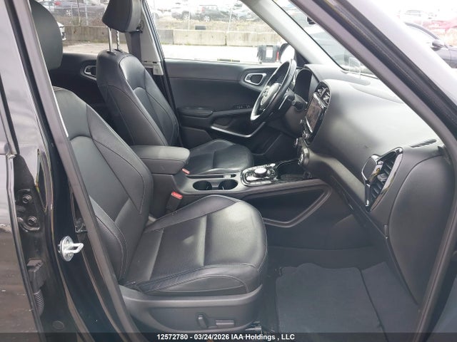 Aukcja sprzedaży 2021 Kia Soul Ev Limited, vin: KNDJ33A10M7013817, numer aukcji: 12572780