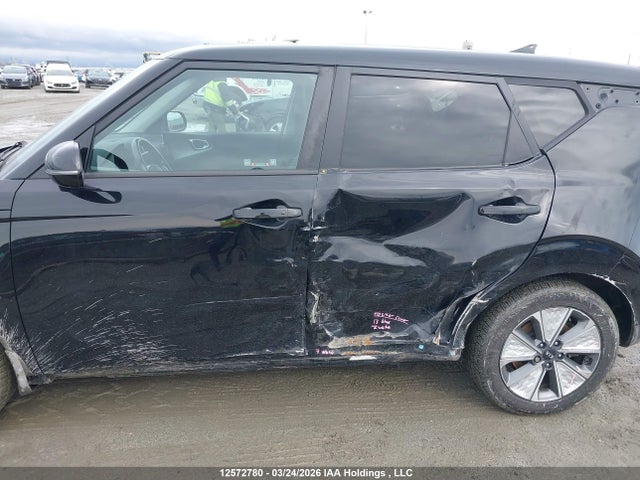 Aukcja sprzedaży 2021 Kia Soul Ev Limited, vin: KNDJ33A10M7013817, numer aukcji: 12572780