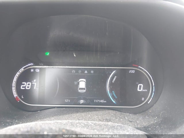 Aukcja sprzedaży 2021 Kia Soul Ev Limited, vin: KNDJ33A10M7013817, numer aukcji: 12572780