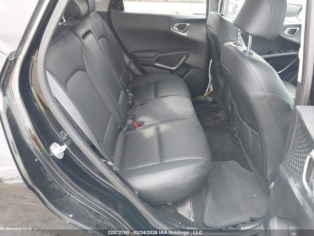Aukcja sprzedaży 2021 Kia Soul Ev Limited, vin: KNDJ33A10M7013817, numer aukcji: 12572780
