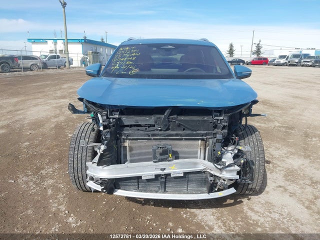 Продажа на аукционе авто 2025 Volkswagen Tiguan Highline R-line, vin: 3VVLR7RM1SM048948, номер лота: 12572781