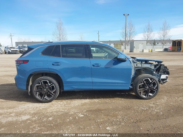 Продажа на аукционе авто 2025 Volkswagen Tiguan Highline R-line, vin: 3VVLR7RM1SM048948, номер лота: 12572781