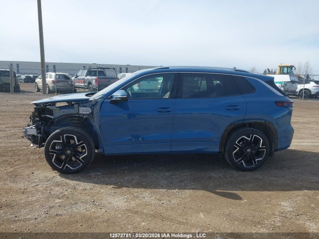 Продажа на аукционе авто 2025 Volkswagen Tiguan Highline R-line, vin: 3VVLR7RM1SM048948, номер лота: 12572781