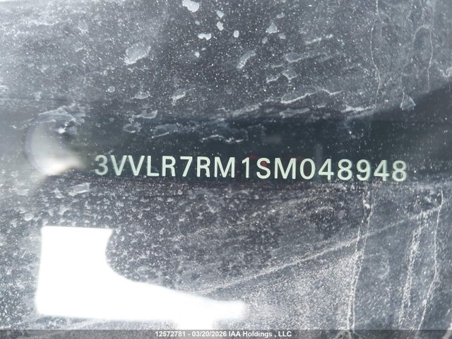 Продажа на аукционе авто 2025 Volkswagen Tiguan Highline R-line, vin: 3VVLR7RM1SM048948, номер лота: 12572781