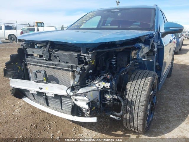 Продажа на аукционе авто 2025 Volkswagen Tiguan Highline R-line, vin: 3VVLR7RM1SM048948, номер лота: 12572781