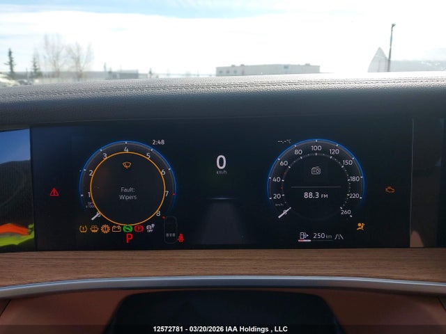 Продажа на аукционе авто 2025 Volkswagen Tiguan Highline R-line, vin: 3VVLR7RM1SM048948, номер лота: 12572781
