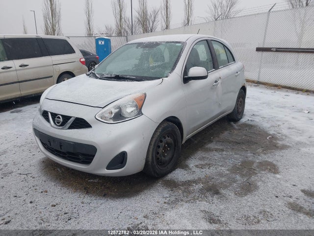 Продажа на аукционе авто 2015 Nissan Micra S/sr/sv, vin: 3N1CK3CP6FL216029, номер лота: 12572782