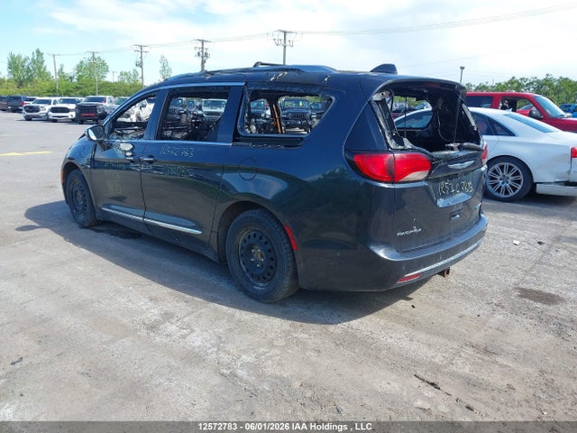 2020 Chrysler Pacifica Hybrid Limited მანქანა იყიდება აუქციონზე, vin: 2C4RC1N73LR151080, აუქციონის ნომერი: 12572783