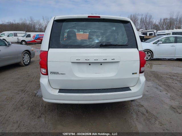 Aukcja sprzedaży 2016 Dodge Grand Caravan Se/sxt, vin: 2C4RDGBG7GR363250, numer aukcji: 12572784