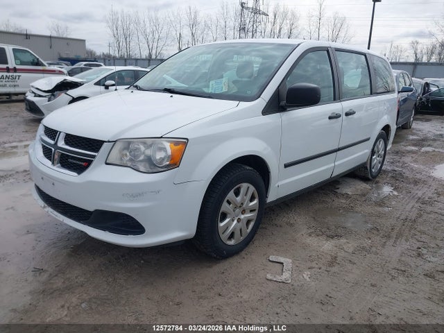 Aukcja sprzedaży 2016 Dodge Grand Caravan Se/sxt, vin: 2C4RDGBG7GR363250, numer aukcji: 12572784
