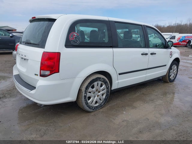 Aukcja sprzedaży 2016 Dodge Grand Caravan Se/sxt, vin: 2C4RDGBG7GR363250, numer aukcji: 12572784
