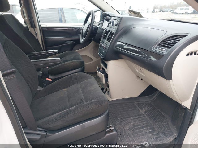 Aukcja sprzedaży 2016 Dodge Grand Caravan Se/sxt, vin: 2C4RDGBG7GR363250, numer aukcji: 12572784