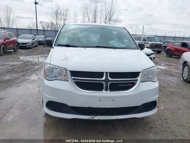 Aukcja sprzedaży 2016 Dodge Grand Caravan Se/sxt, vin: 2C4RDGBG7GR363250, numer aukcji: 12572784