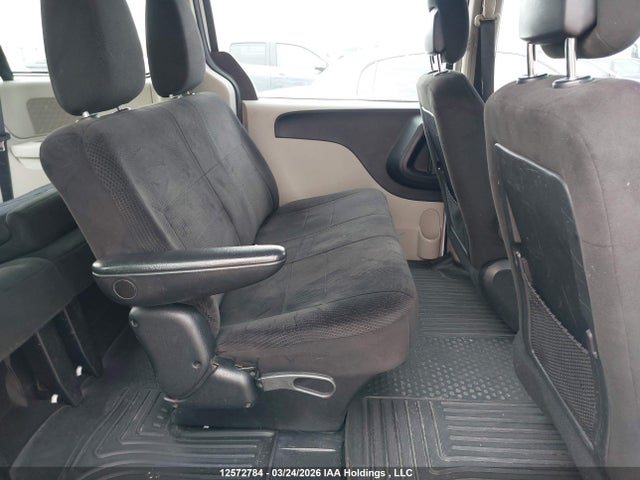 Aukcja sprzedaży 2016 Dodge Grand Caravan Se/sxt, vin: 2C4RDGBG7GR363250, numer aukcji: 12572784