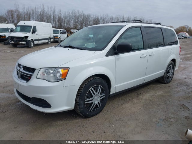 2C4RDGBG3JR219251 Dodge Grand Caravan Se