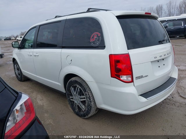 2C4RDGBG3JR219251 Dodge Grand Caravan Se