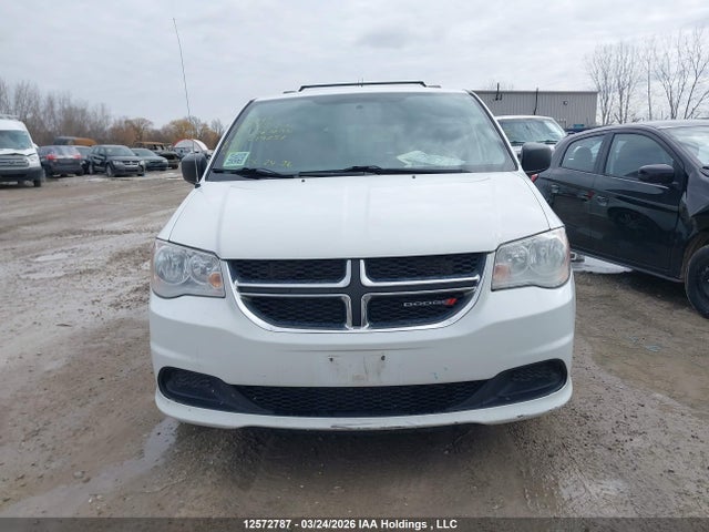 2C4RDGBG3JR219251 Dodge Grand Caravan Se