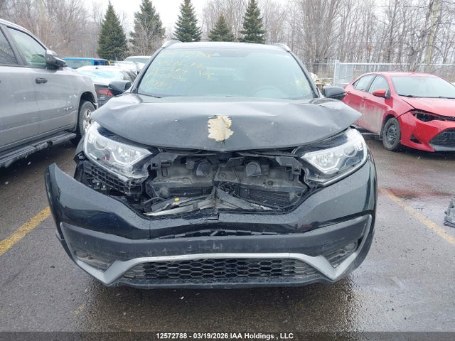 2HKRW2H4XNH216232 Honda CR-V