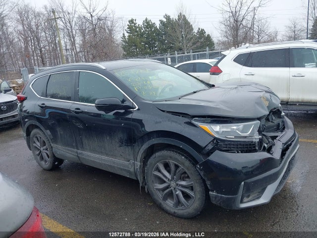 2HKRW2H4XNH216232 Honda CR-V