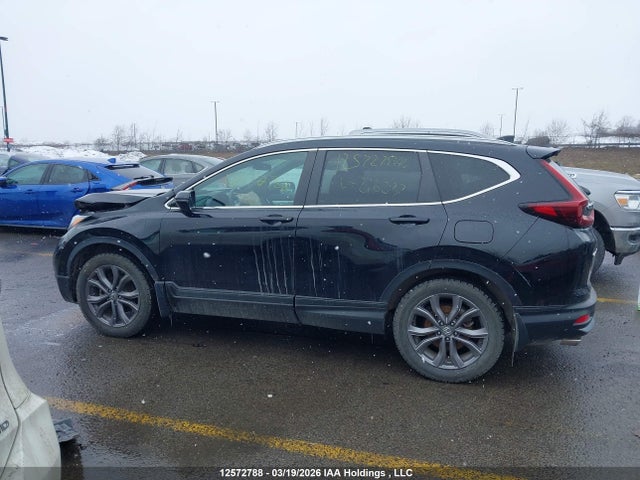 2HKRW2H4XNH216232 Honda CR-V