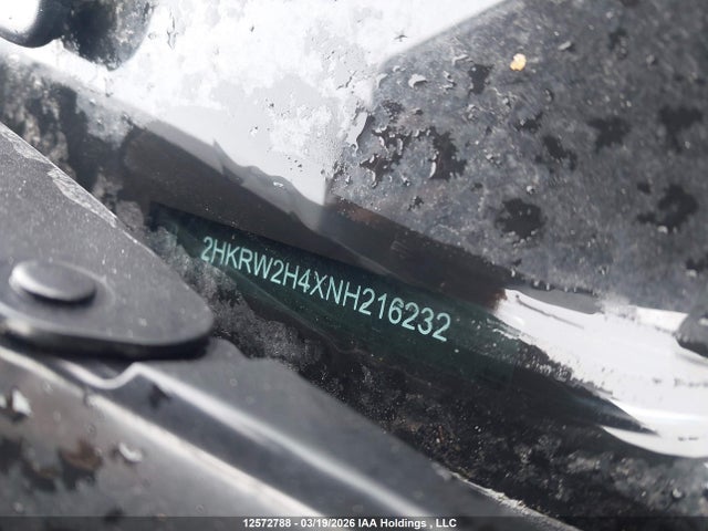 2HKRW2H4XNH216232 Honda CR-V